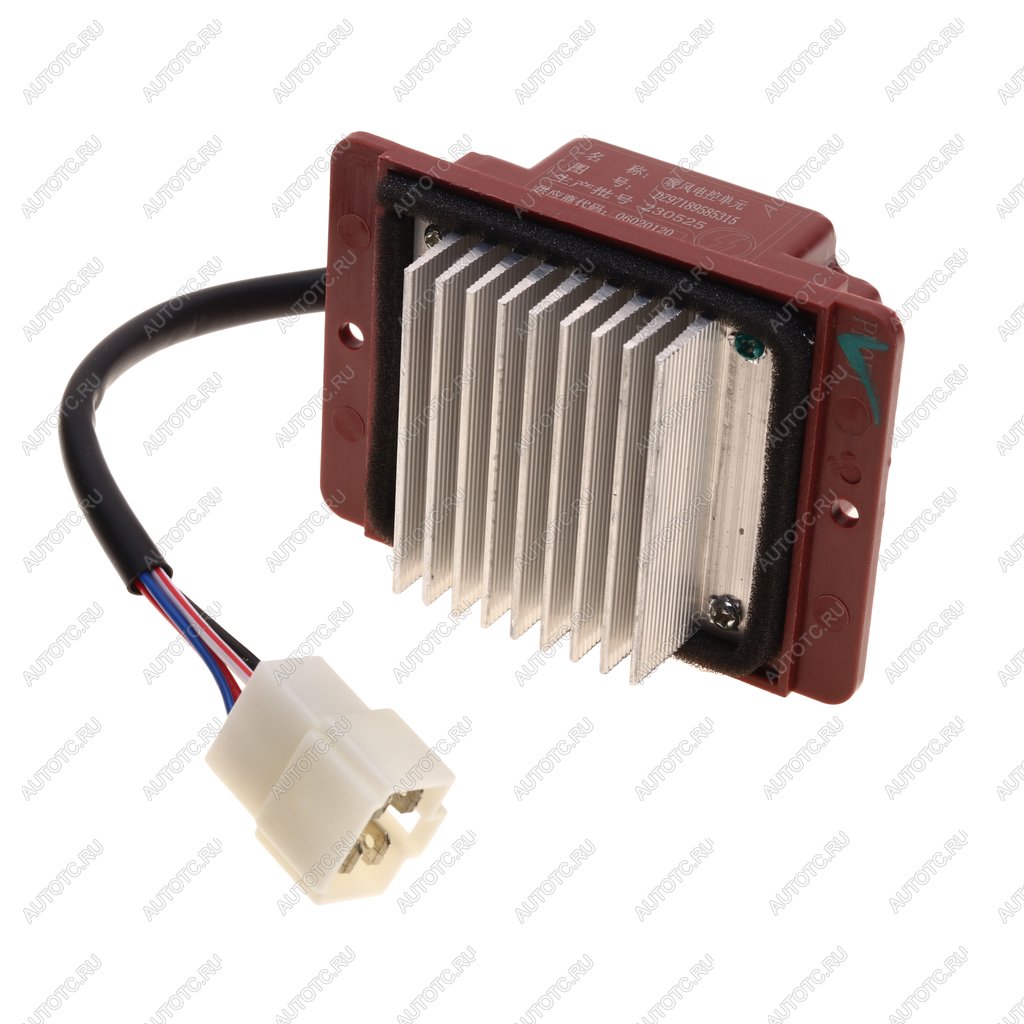 2 299 р. Резистор SHACMAN SHAANXI X3000 отопителя OE SHACMAN dz97189585315  с доставкой в г. Керчь