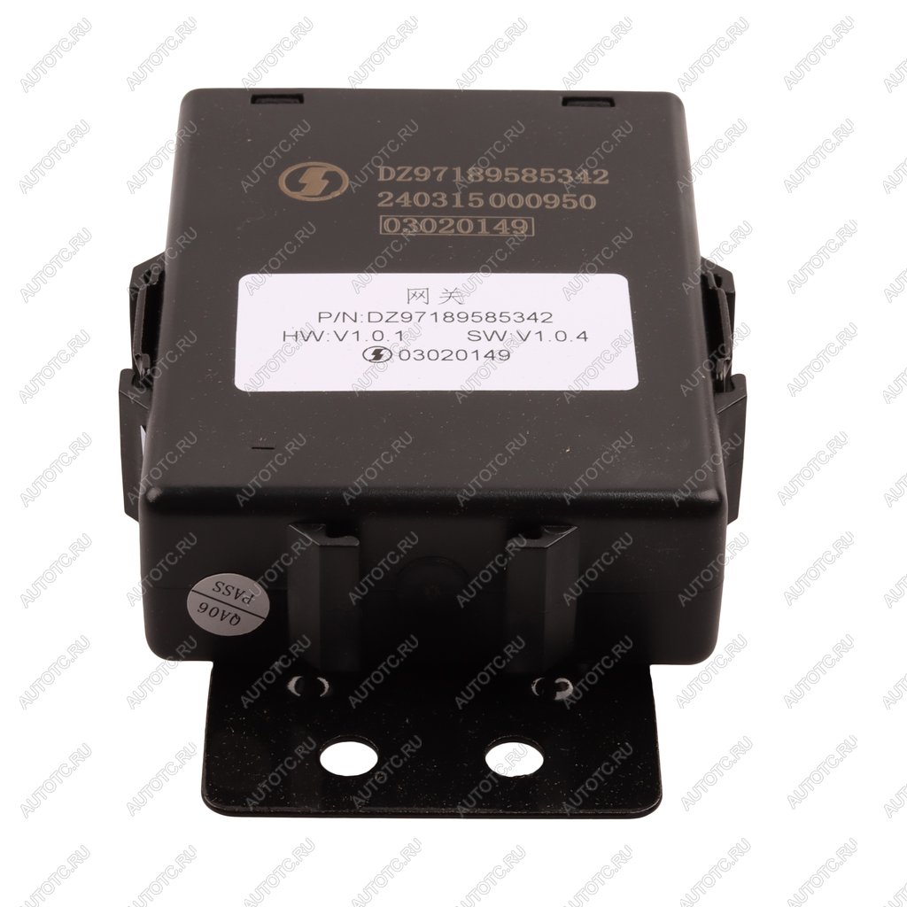 5 599 р. Блок управления SHACMAN SHAANXI X5000 OE SHACMAN dz97189585342  с доставкой в г. Керчь