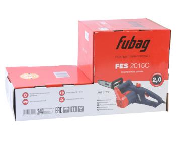 9 999 р. Пила цепная 2000Вт 40см FUBAG FUBAG fes2016с   с доставкой в г. Керчь. Увеличить фотографию 5