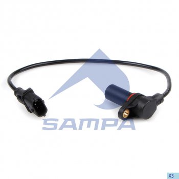 559 р. Датчик положения коленвала DAF CF75 SAMPA SAMPA 093.254  с доставкой в г. Керчь. Увеличить фотографию 1