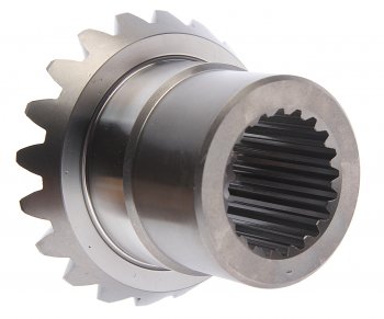 3 399 р. Шестерня КАМАЗ дифференциала привода заднего моста MEGAPOWER MEGAPOWER 250-12-005  с доставкой в г. Керчь. Увеличить фотографию 2