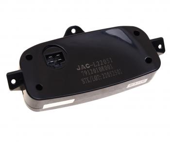 3 299 р. Часы JAC приборной панели (электронные) OE JAC 7912010r001  с доставкой в г. Керчь. Увеличить фотографию 2