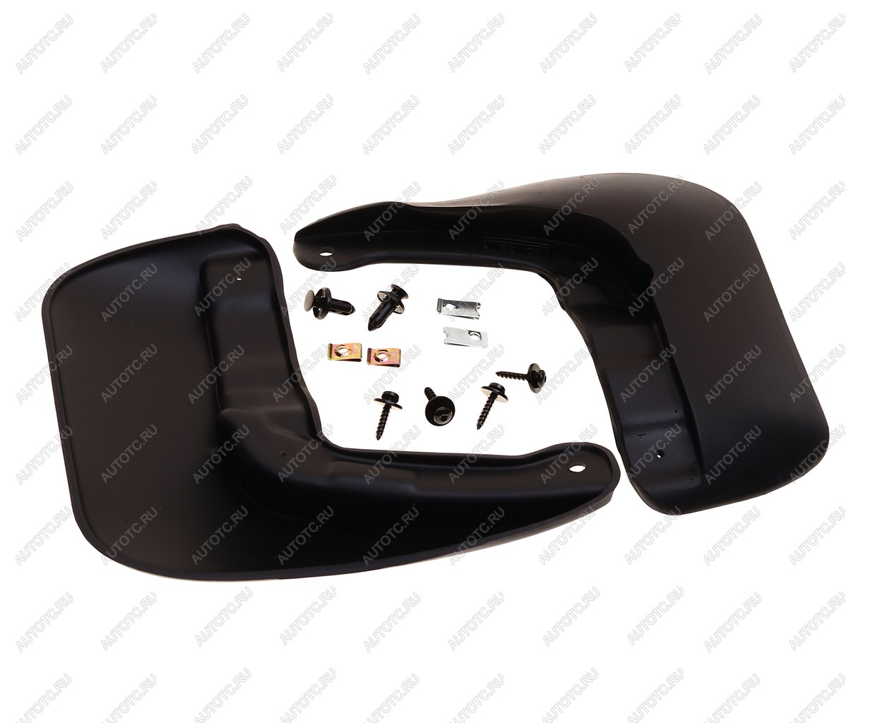 1 139 р. Брызговик JAC S3 задние комплект (не подходит на новые S3) OE JAC jtpems3-nprr  с доставкой в г. Керчь