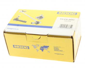 1 789 р. Наконечник рулевой тяги FORD Tourneo Connect (02-) левыйправый MOOG MOOG fd-es-2050  с доставкой в г. Керчь. Увеличить фотографию 3