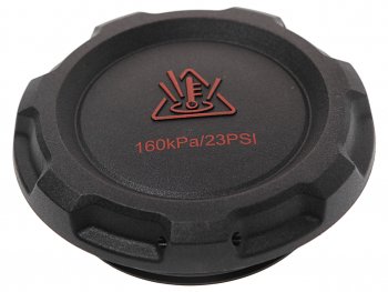 1 589 р. Крышка бачка расширительного VW Tiguan (17-) OE VAG 2q0121321a  с доставкой в г. Керчь. Увеличить фотографию 1