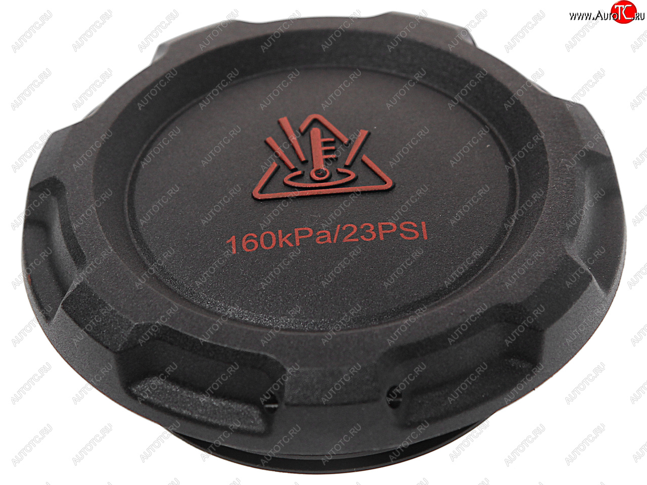 1 589 р. Крышка бачка расширительного VW Tiguan (17-) OE VAG 2q0121321a  с доставкой в г. Керчь