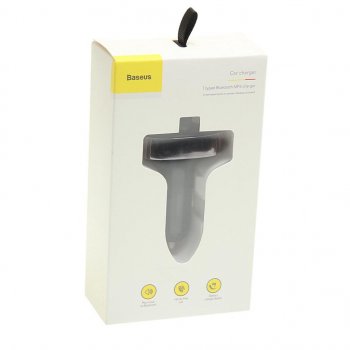 1 149 р. Устройство зарядное в прикуриватель с трансмиттером (bluetooth,hands free) BASEUS BASEUS ccall-tm0a BASEUS ccall-tm0a  с доставкой в г. Керчь. Увеличить фотографию 3