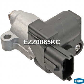 2 199 р. Регулятор холостого хода HYUNDAI Getz (02-10) KRAUF KRAUF ezz0065kc  с доставкой в г. Керчь. Увеличить фотографию 2