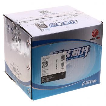 22 999 р. Генератор SHACMAN SHAANXI X3000 дв.WP13 OE SHACMAN 1000750099  с доставкой в г. Керчь. Увеличить фотографию 4