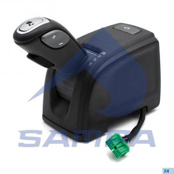 18 599 р. Рычаг VOLVO механизма переключения передач КПП SAMPA SAMPA 034.222  с доставкой в г. Керчь. Увеличить фотографию 1