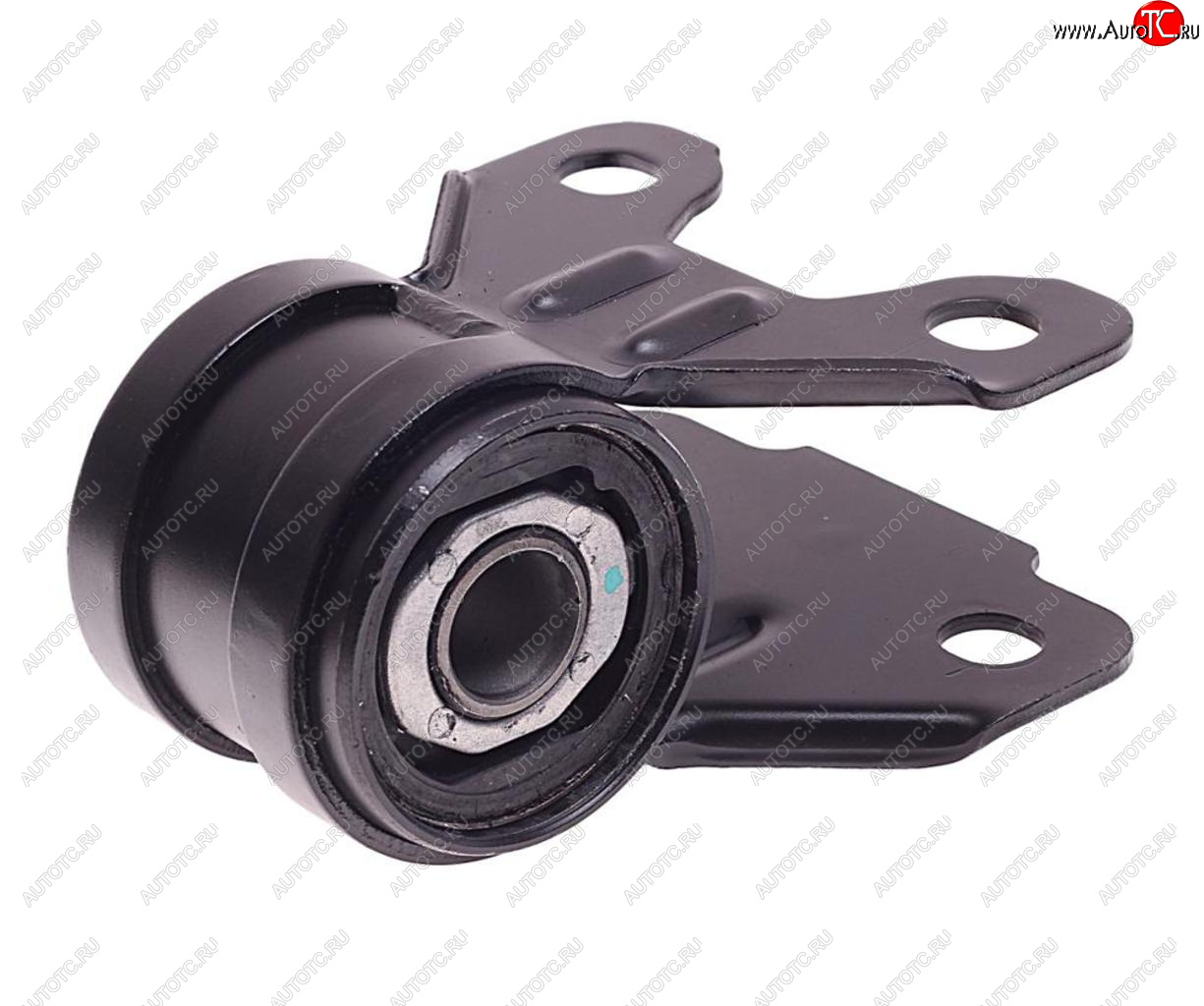 3 299 р. Сайлентблок FORD Focus (11-14) MAZDA 3 (09-13) рычага переднего правого заднего (гидравл.) FEBEST FEBEST mzab-blbrh  с доставкой в г. Керчь