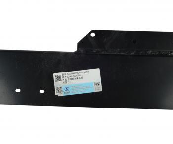 3 899 р. Кронштейн SHACMAN SHAANXI X3000 фонаря заднего левый OE SHACMAN dz96189940001  с доставкой в г. Керчь. Увеличить фотографию 5