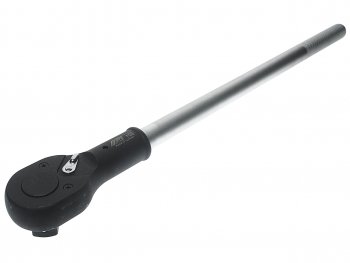 15 349 р. Ключ трещотка 1 24 зуба 660мм металлическая рукоятка JTC JTC TOOLS CO., LTD jtc-7110  с доставкой в г. Керчь. Увеличить фотографию 1