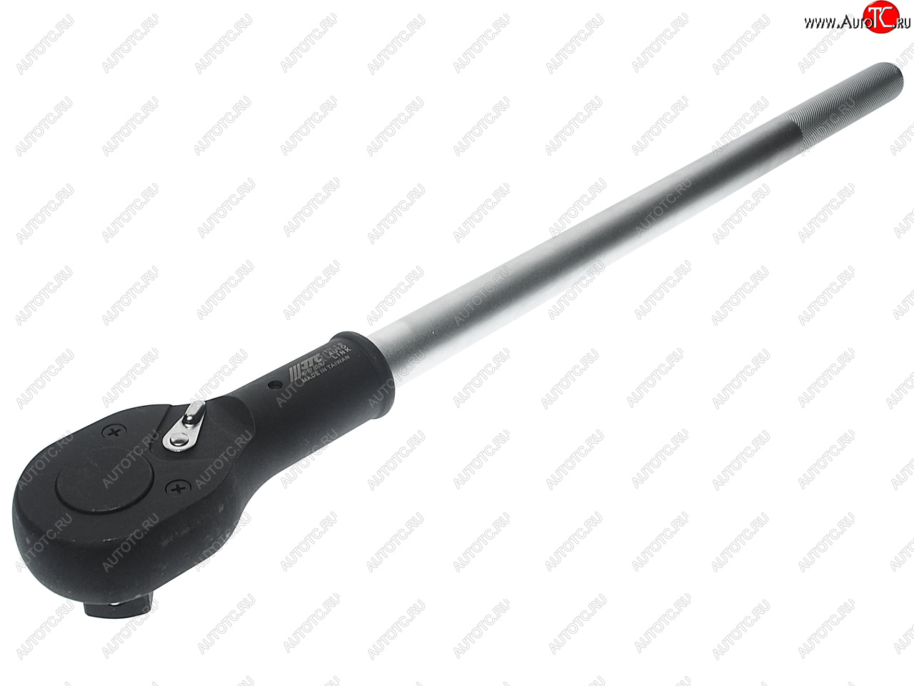 15 349 р. Ключ трещотка 1 24 зуба 660мм металлическая рукоятка JTC JTC TOOLS CO., LTD jtc-7110  с доставкой в г. Керчь