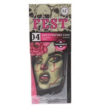 114 р. Ароматизатор подвесной пластина (Hugo Boss-Hugo) Fest AURA FRESH AURA FRESH 23422  с доставкой в г. Керчь. Увеличить фотографию 1
