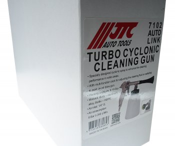 6 399 р. Пневмоочиститель штуцер-14РТ JTC JTC TOOLS CO., LTD jtc-7102  с доставкой в г. Керчь. Увеличить фотографию 6