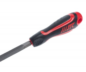 389 р. Напильник квадратный 200мм №2 60 HRC JTC JTC TOOLS CO., LTD jtc-k8055s  с доставкой в г. Керчь. Увеличить фотографию 2