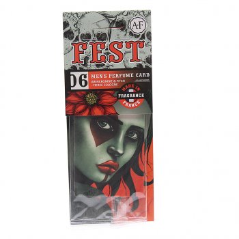 114 р. Ароматизатор подвесной пластина (Abercrombie & Fitch-Fierce Cologne) Fest AURA FRESH AURA FRESH 23426  с доставкой в г. Керчь. Увеличить фотографию 1