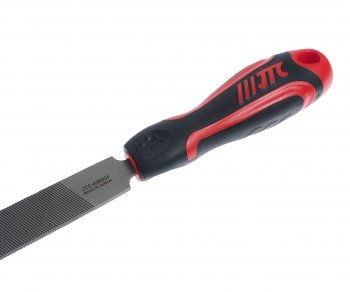619 р. Напильник плоский 200мм №2 60 HRC JTC JTC TOOLS CO., LTD jtc-k8055f  с доставкой в г. Керчь. Увеличить фотографию 2
