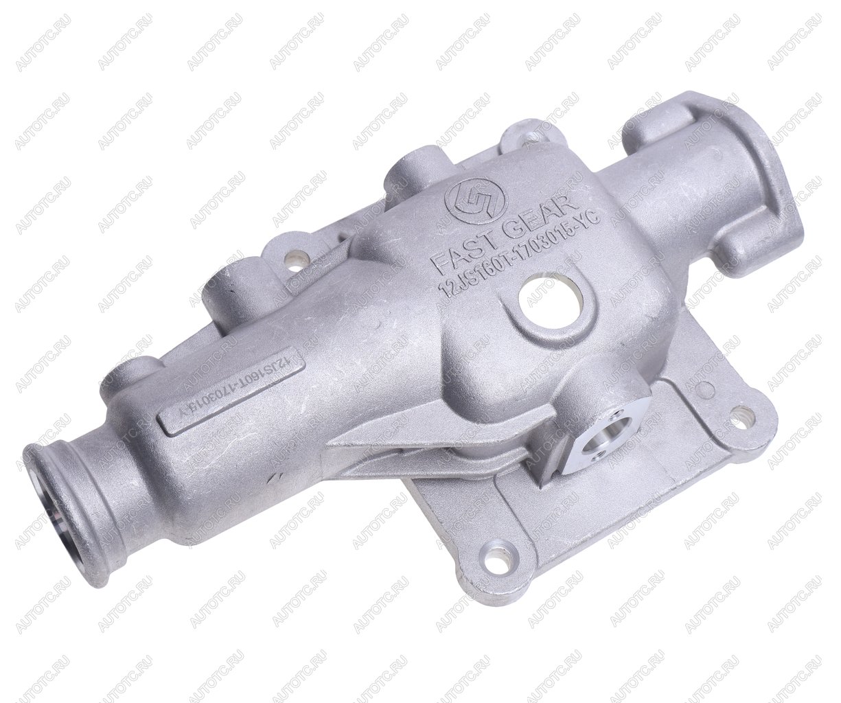 6 299 р. Корпус SHACMAN SHAANXI механизма переключения передач OE SHACMAN 12js160t1-703015  с доставкой в г. Керчь