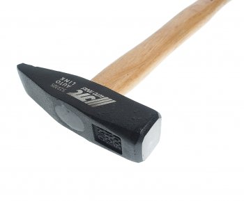 519 р. Молоток 0.500кг слесарный деревянная ручка гикори JTC JTC TOOLS CO., LTD jtc-523305  с доставкой в г. Керчь. Увеличить фотографию 2
