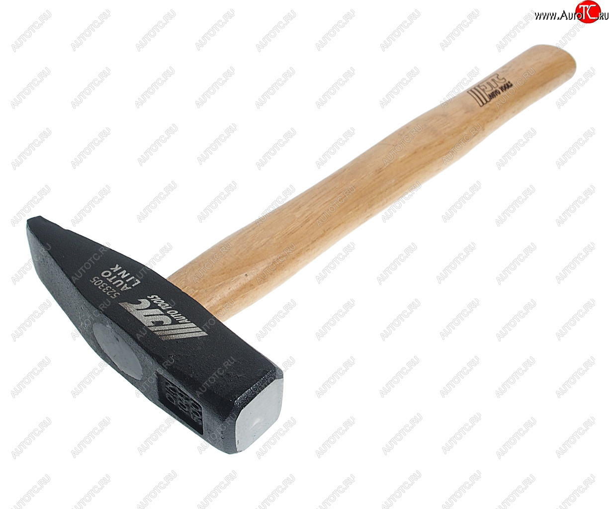 519 р. Молоток 0.500кг слесарный деревянная ручка гикори JTC JTC TOOLS CO., LTD jtc-523305  с доставкой в г. Керчь