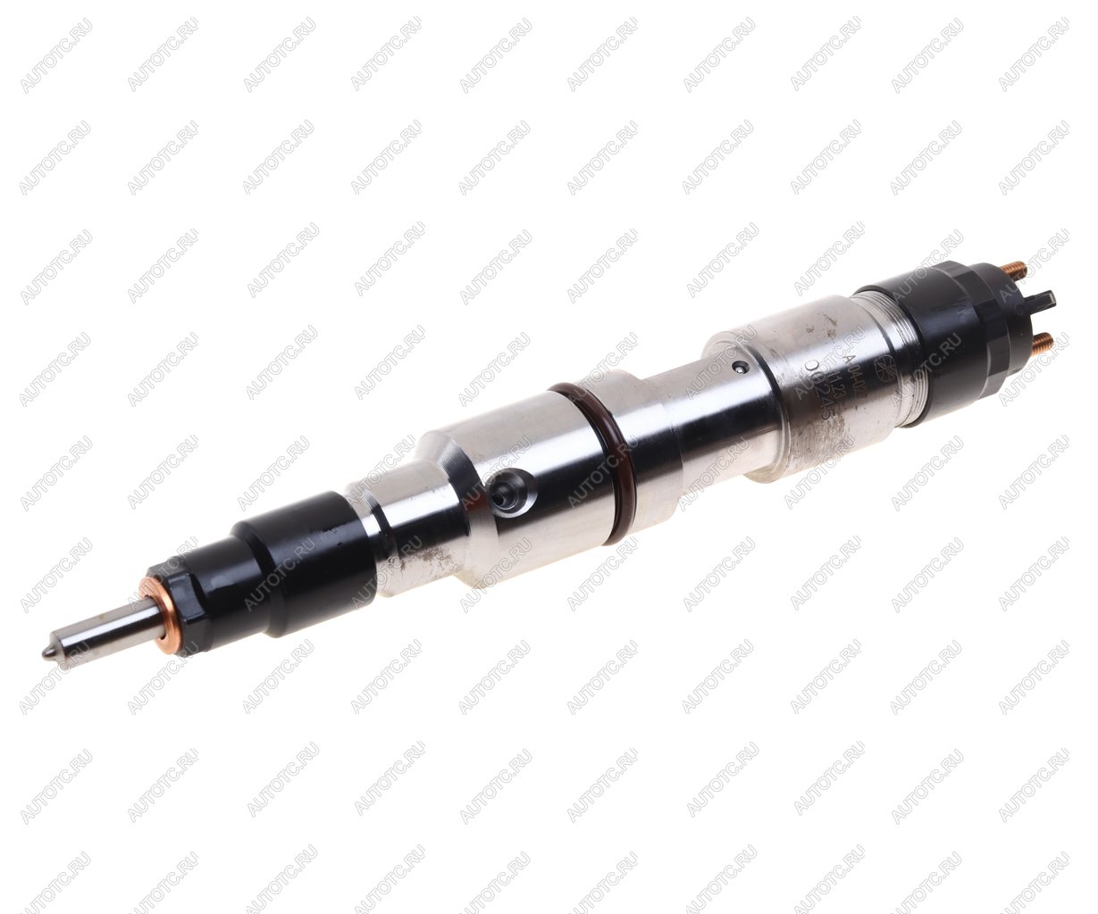 20 849 р. Форсунка КАМАЗ-54901 дв.910 системы Common Rail (аналог BOSCH 0445120534) АЗПИ АЗПИ а-04-027-00-00-00  с доставкой в г. Керчь