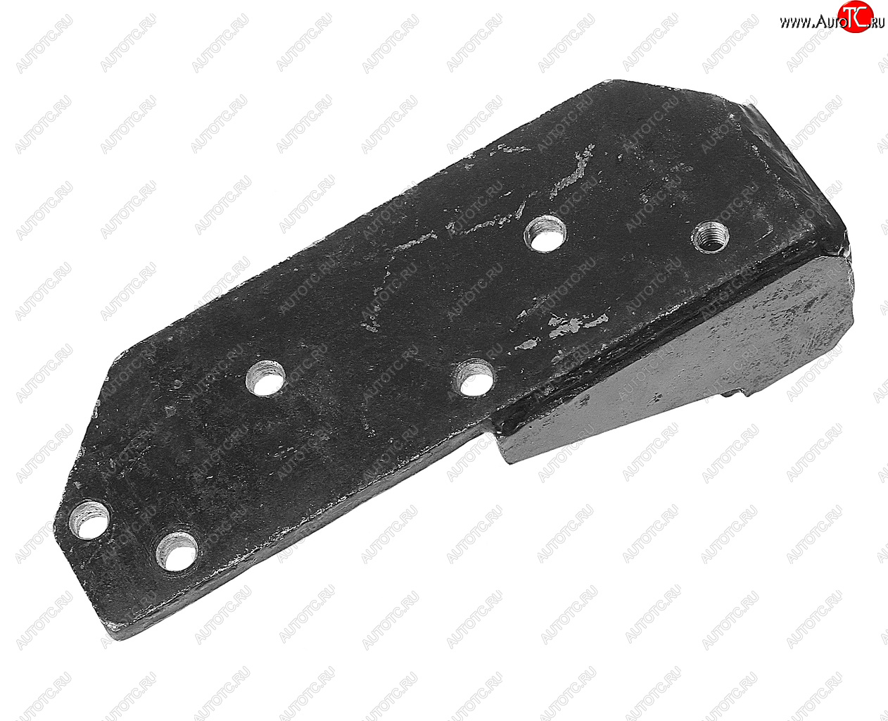 3 399 р. Кронштейн УРАЛ ПГУ (11.1602410-10,6361ЯХ-1602410) (АО АЗ УРАЛ) УРАЛ АЗ АО 4320я3-1602196  с доставкой в г. Керчь