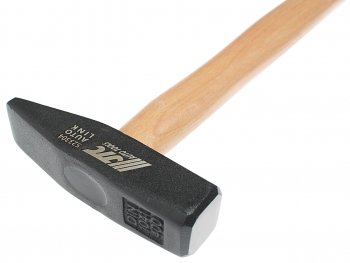 349 р. Молоток 0.400кг слесарный деревянная ручка гикори JTC JTC TOOLS CO., LTD jtc-523304  с доставкой в г. Керчь. Увеличить фотографию 2