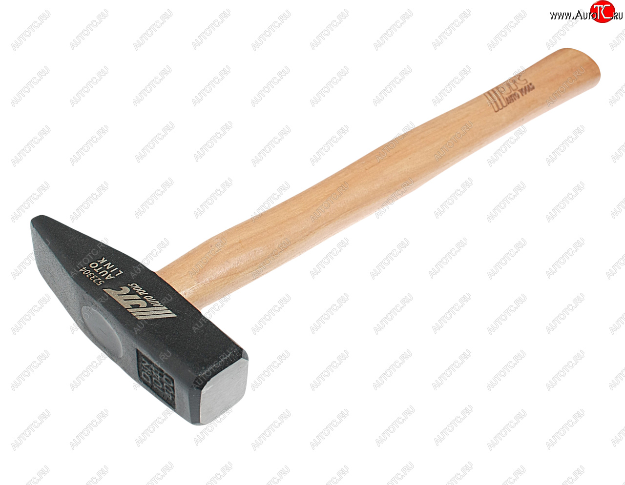 349 р. Молоток 0.400кг слесарный деревянная ручка гикори JTC JTC TOOLS CO., LTD jtc-523304  с доставкой в г. Керчь