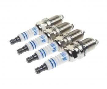 469 р. Свеча зажигания DAEWOO Nexia (1.5) (16V) KIA Sportage,Clarus,Shuma,Sephia 2 (4шт.) MEGAPOWER MEGAPOWER 370-31-087  с доставкой в г. Керчь. Увеличить фотографию 1