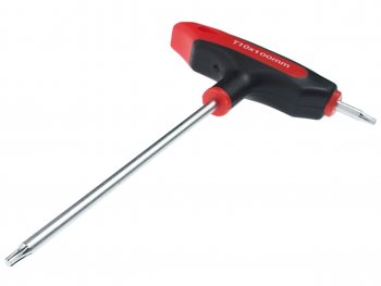 459 р. Ключ TORX Т-образный T10H с отверстием JTC JTC TOOLS CO., LTD jtc-784810  с доставкой в г. Керчь. Увеличить фотографию 2
