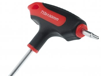 459 р. Ключ TORX Т-образный T10H с отверстием JTC JTC TOOLS CO., LTD jtc-784810  с доставкой в г. Керчь. Увеличить фотографию 3