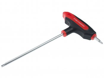 459 р. Ключ TORX Т-образный T10H с отверстием JTC JTC TOOLS CO., LTD jtc-784810  с доставкой в г. Керчь. Увеличить фотографию 1