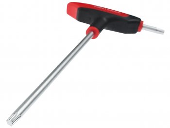 639 р. Ключ TORX Т-образный T30H с отверстием JTC JTC TOOLS CO., LTD jtc-784830  с доставкой в г. Керчь. Увеличить фотографию 2