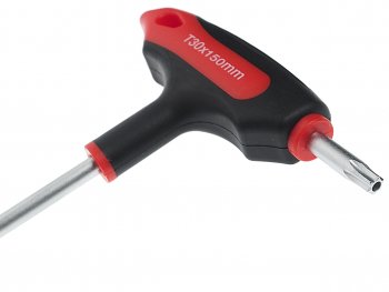 639 р. Ключ TORX Т-образный T30H с отверстием JTC JTC TOOLS CO., LTD jtc-784830  с доставкой в г. Керчь. Увеличить фотографию 3