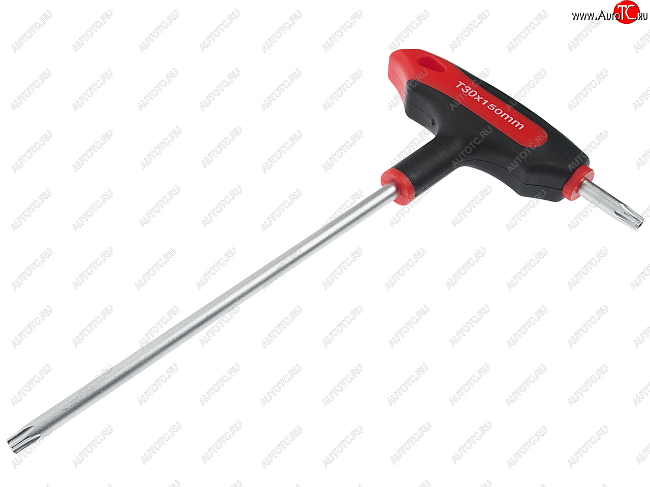 639 р. Ключ TORX Т-образный T30H с отверстием JTC JTC TOOLS CO., LTD jtc-784830  с доставкой в г. Керчь