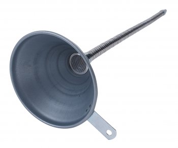 1 229 р. Воронка 140мм металлическая (гибкий слив) L=630мм JTC JTC TOOLS CO., LTD jtc-3109a  с доставкой в г. Керчь. Увеличить фотографию 2