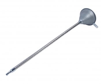 1 229 р. Воронка 140мм металлическая (гибкий слив) L=630мм JTC JTC TOOLS CO., LTD jtc-3109a  с доставкой в г. Керчь. Увеличить фотографию 1
