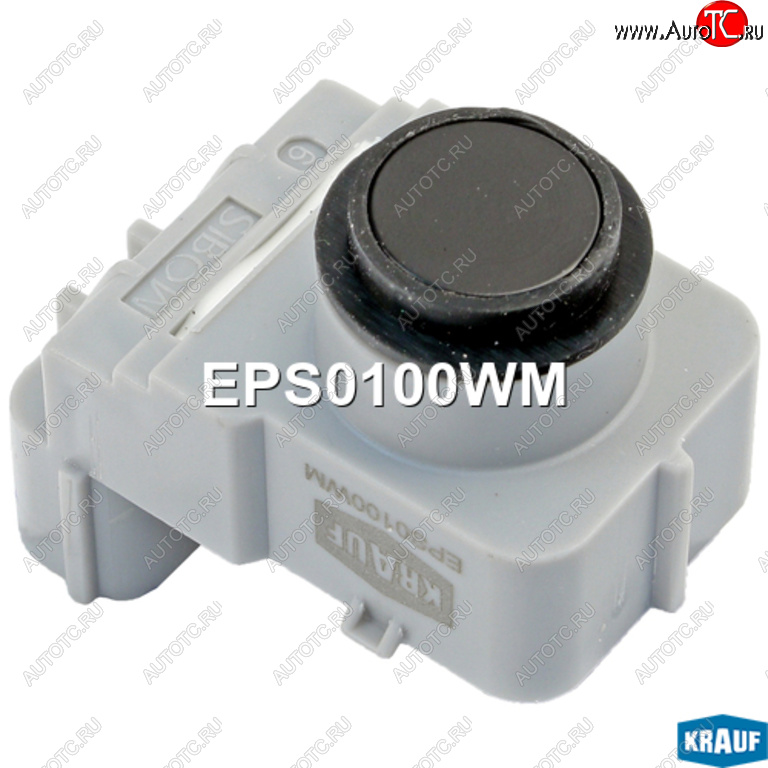 1 579 р. Датчик парковки KIA Cerato (13-) KRAUF KRAUF eps0100wm  с доставкой в г. Керчь