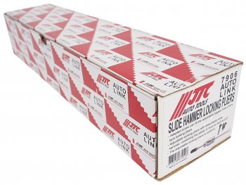 7 649 р. Молоток обратный для самозажимных клещей JTC-10WR JTC JTC TOOLS CO., LTD jtc-7906  с доставкой в г. Керчь. Увеличить фотографию 2