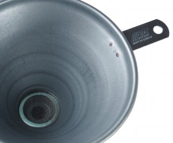 1 079 р. Воронка 140мм металлическая (гибкий слив) L=370мм JTC JTC TOOLS CO., LTD jtc-3108a  с доставкой в г. Керчь. Увеличить фотографию 3
