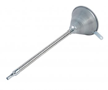 1 079 р. Воронка 140мм металлическая (гибкий слив) L=370мм JTC JTC TOOLS CO., LTD jtc-3108a  с доставкой в г. Керчь. Увеличить фотографию 1