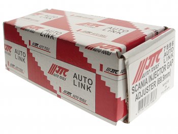 4 699 р. Приспособление для регулировки форсунок 69.9мм (SCANIA) JTC JTC TOOLS CO., LTD jtc-7886  с доставкой в г. Керчь. Увеличить фотографию 4