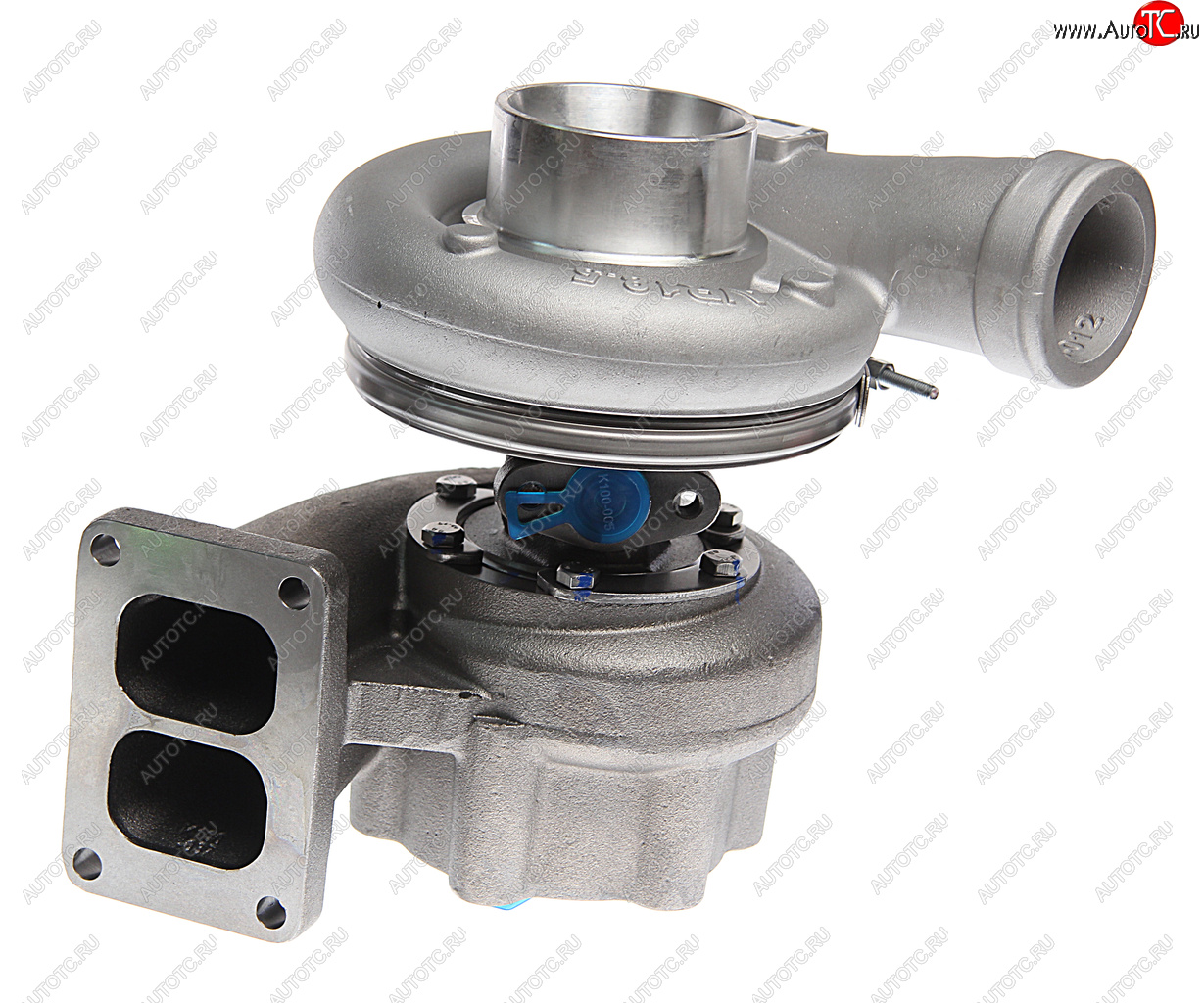 30 999 р. Турбокомпрессор ЯМЗ-236НЕ2,7601.10-18 (УРАЛ) KANGYUE № KANGYUE TECHNOLOGY CO.,LTD k0jg100k006  с доставкой в г. Керчь