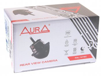 1 369 р. Камера заднего вида автомобильная AURA AURA rvc-6213  с доставкой в г. Керчь. Увеличить фотографию 3