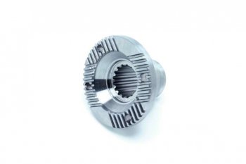 4 099 р. Фланец ГАЗон Next вала карданного неподвижный PRAVT PRAVT pr.cf.01480.03.02 PRAVT pr.cf.01480.03.02  с доставкой в г. Керчь. Увеличить фотографию 1