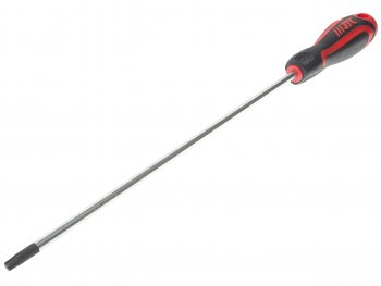 689 р. Отвертка TORX T30х250мм удлиненная JTC JTC TOOLS CO., LTD jtc-7600  с доставкой в г. Керчь. Увеличить фотографию 1