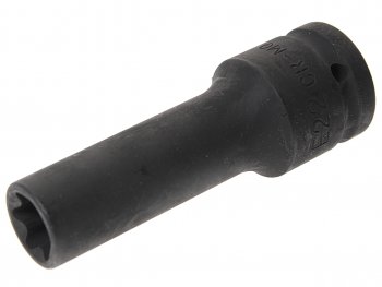 2 339 р. Головка торцевая 34 TORX E22 глубокая L=110мм JTC JTC TOOLS CO., LTD jtc-641222  с доставкой в г. Керчь. Увеличить фотографию 2