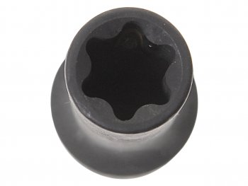 2 339 р. Головка торцевая 34 TORX E22 глубокая L=110мм JTC JTC TOOLS CO., LTD jtc-641222  с доставкой в г. Керчь. Увеличить фотографию 3